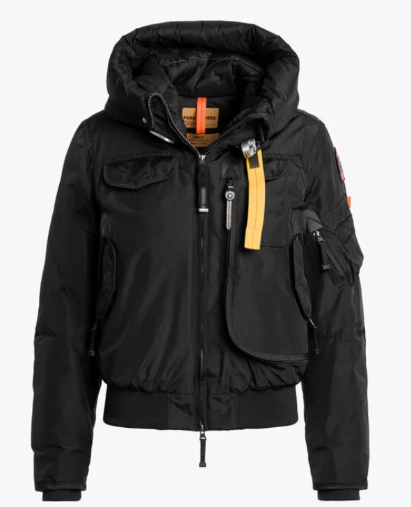 Chaqueta Parajumpers Gobi blk